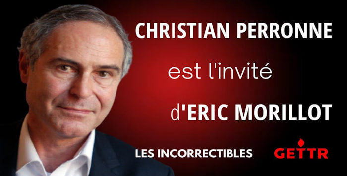 Perronne Eric Morillot Les Incorrectibles